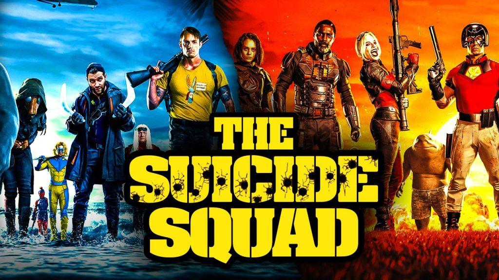 The Suicide Squad,James Gunn,Margot Robbie,FIlm,Cinemax,Dunaszerdahely
