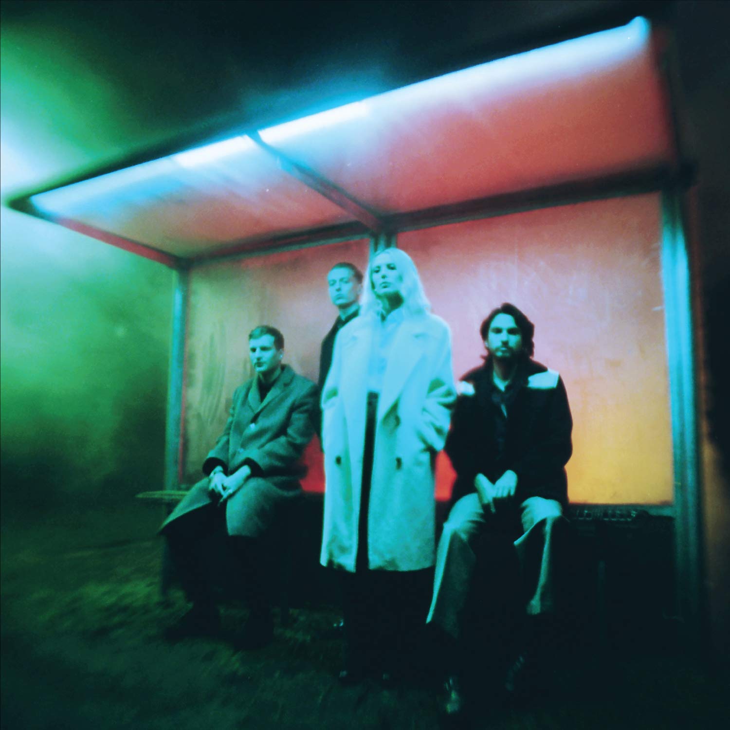 Hangfal,Wolf Alice,Blue Weekend,Új album,Zene