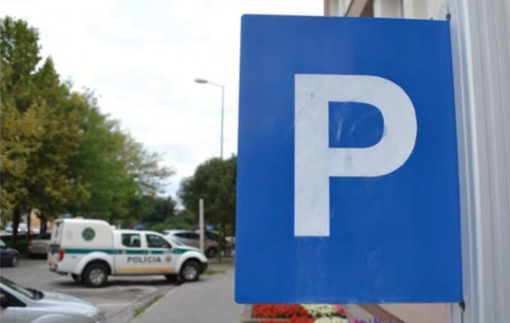 Városi Rendőrség,Rendőrség,Parkolás,Dunaszerdahely