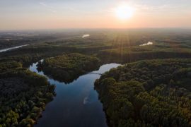 Callóközi Idegenforgalmi Szövetség,Turizmus,Biciklitúra,Kerékpározás,Duna,Bős,Bacsfa,Vajka,Keszölcés