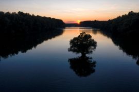 Callóközi Idegenforgalmi Szövetség,Turizmus,Biciklitúra,Kerékpározás,Duna,Bős,Bacsfa,Vajka,Keszölcés