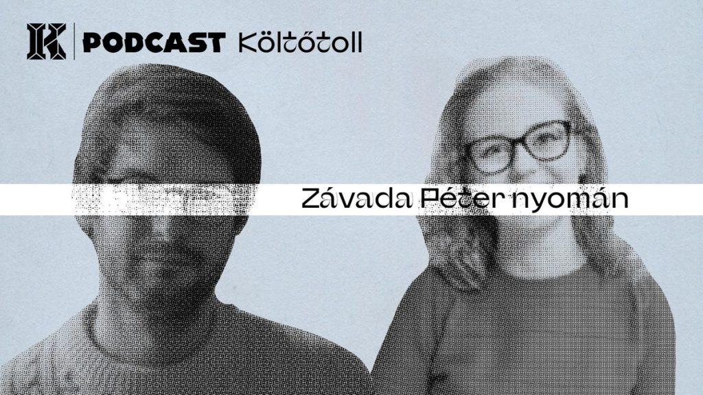 Költőtoll,Irodalom,Vers,Závada Péter,Kovács Andrea,Keri