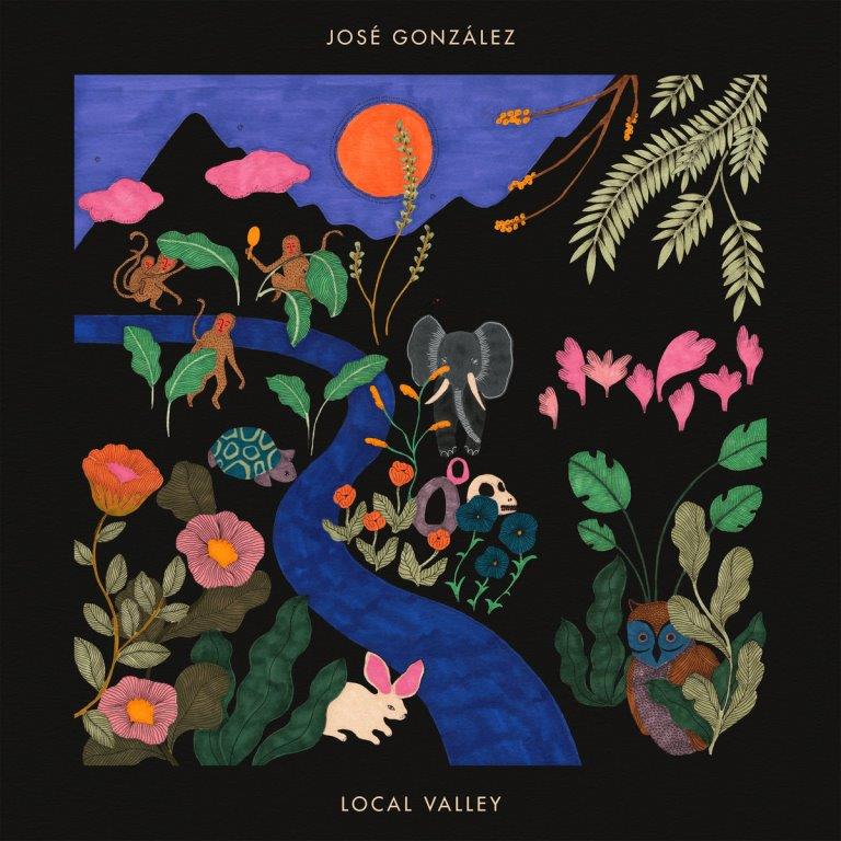 Zene,Hangfal,José González,új album,local valley