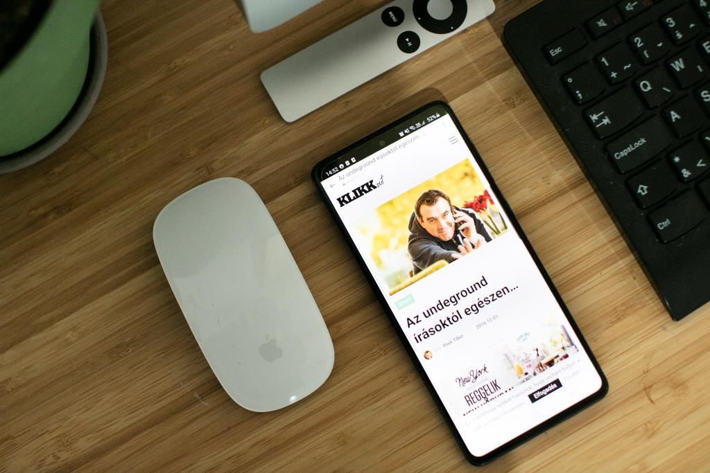 Klikk Out,KLikkout.sk