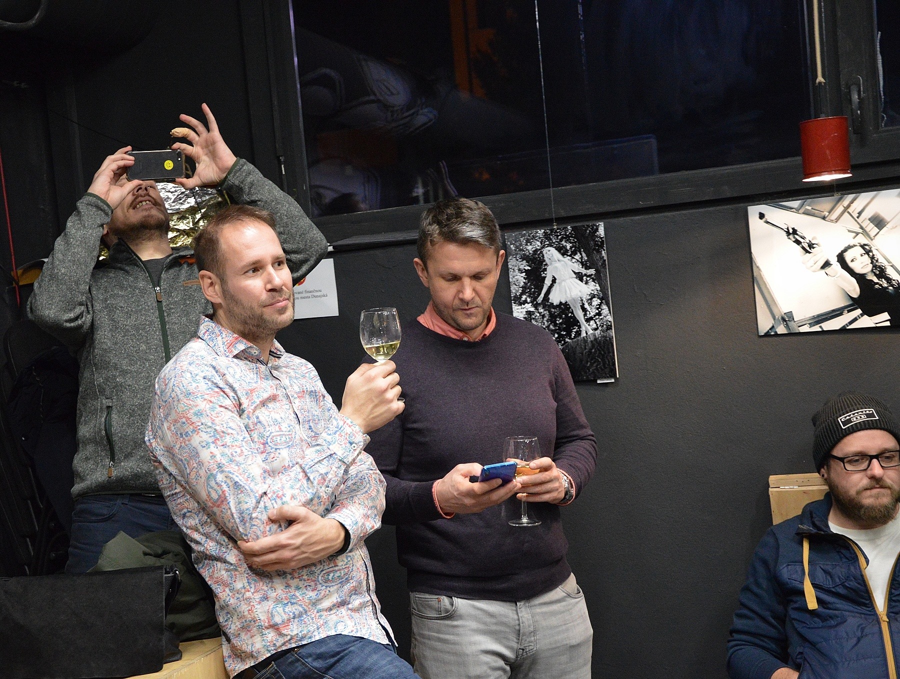 Tóth Lali,Vikkendhouse,Zene