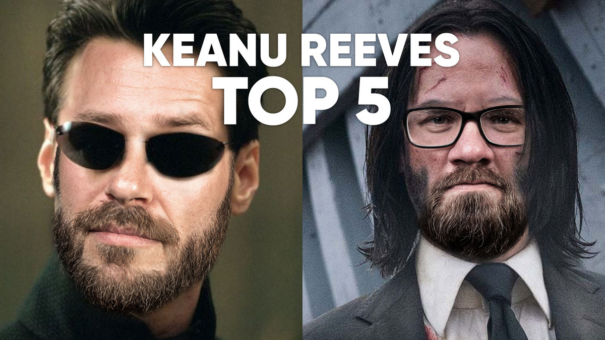 Keanu Reeves