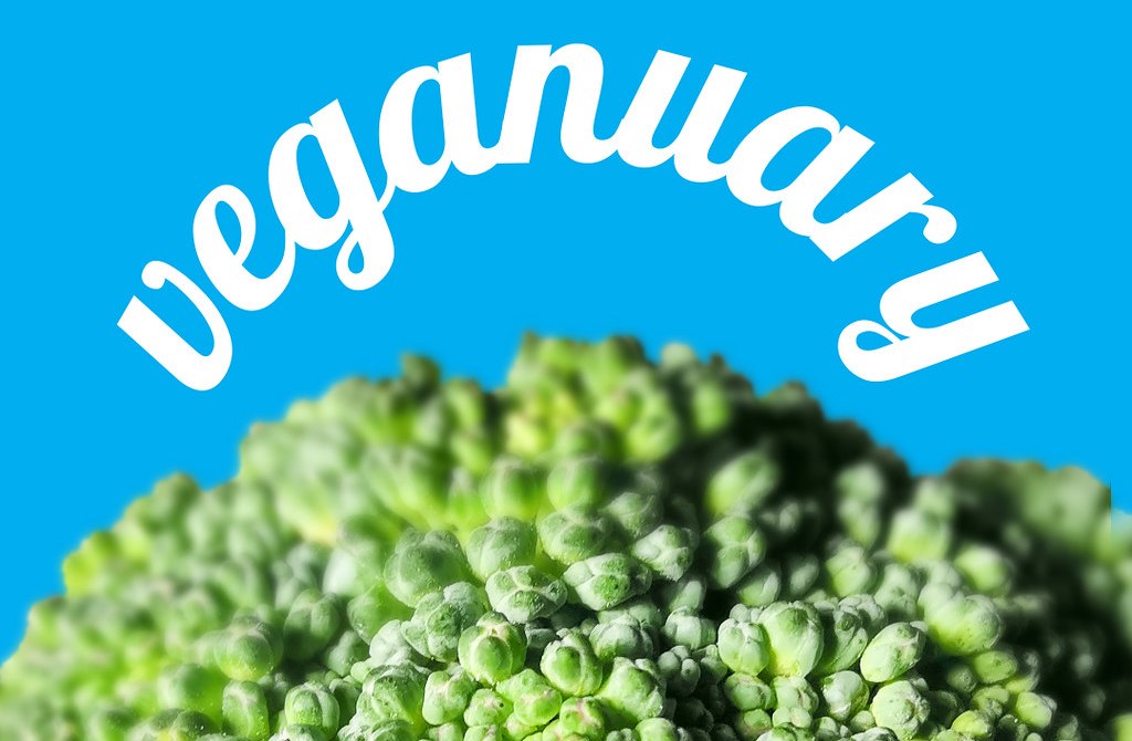 Veganuary,Vegán,Étrend,Étkezés