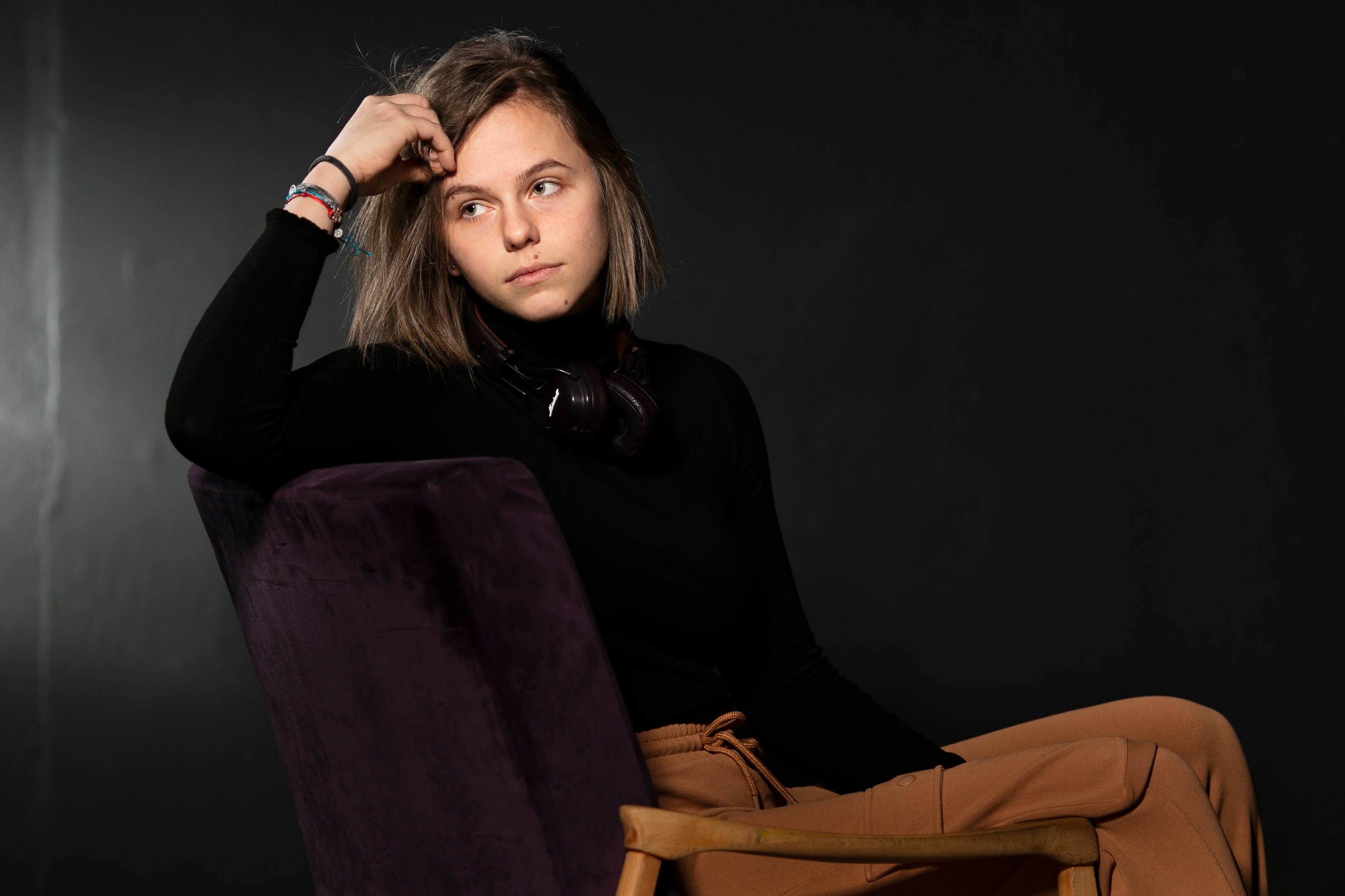 Nina Stankovská,Vikkendhouse,Zene