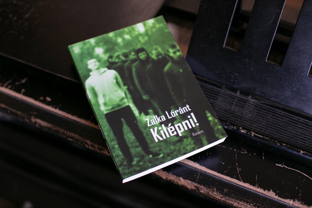 Zalka Lóránt,Interjú,Lakodalom,Iskola,Oktatás,Gyerek,Irodalom