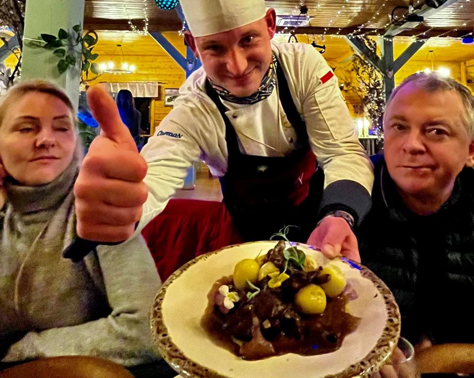 Gasztrobetyár,Gasztro,Lengyelország