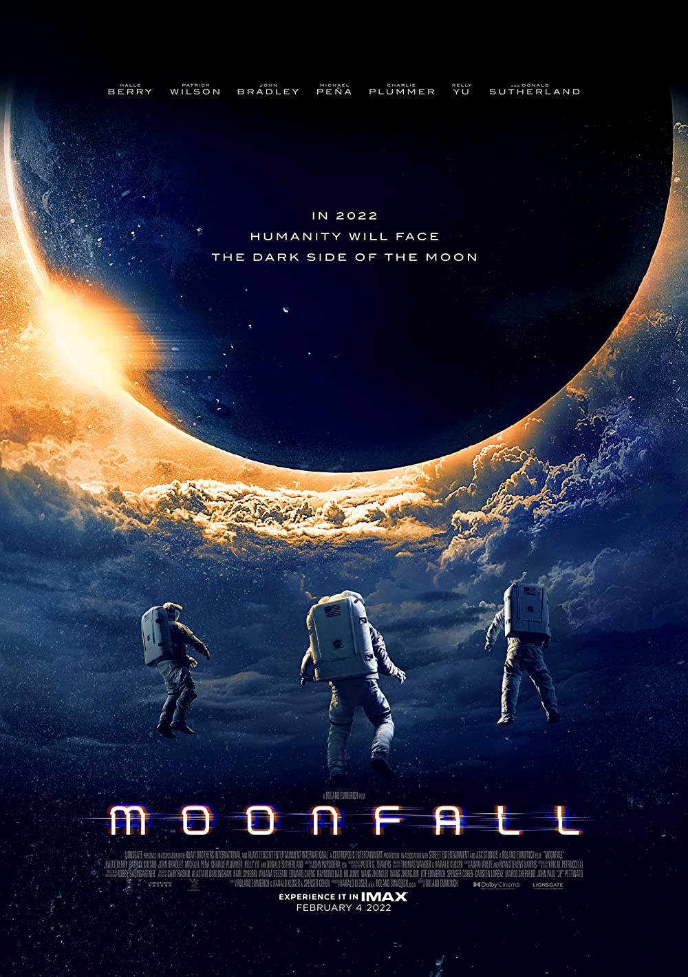 Moonfall,Mozi,Program,Film