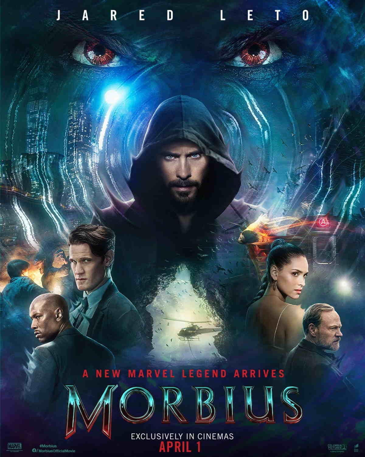 Cinemax,Morbius,Program,Mozi,Dunaszerdahely,Film