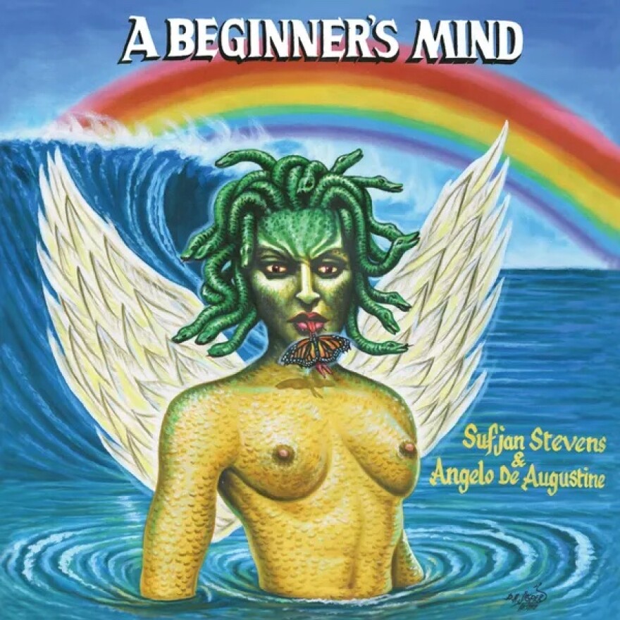 Sufjan Stevens,Angelo De Augustine,Új album,Zene,Hangfal,A Beginner’s Mind