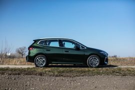 BMW 218D active tourer,BMW,Auto