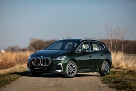 BMW 218D active tourer,BMW,Auto