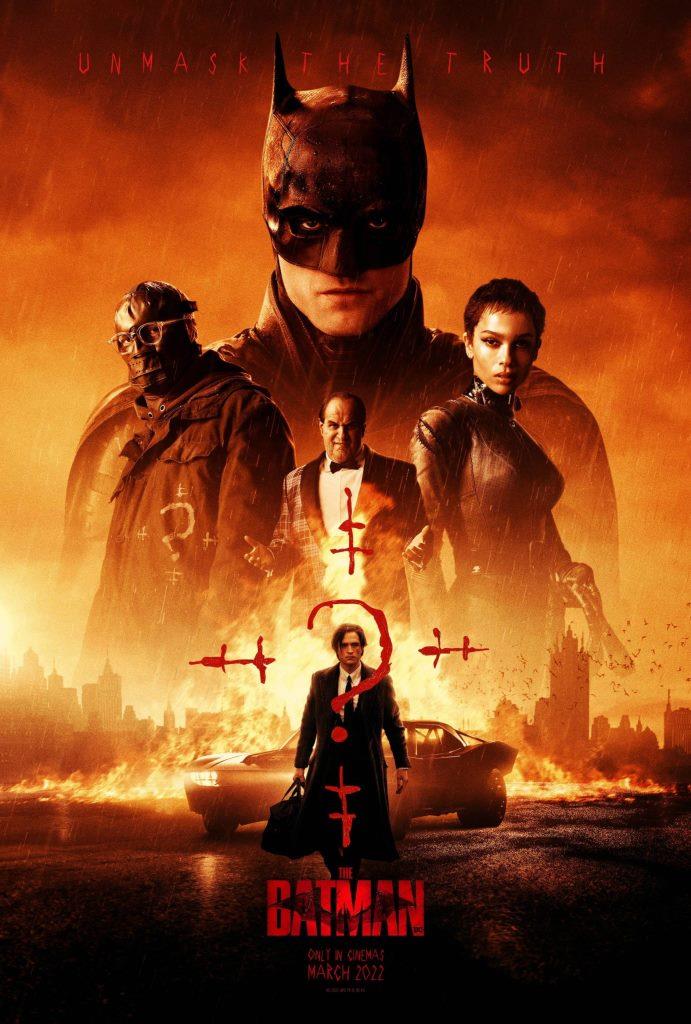 The Batman,Film,Cinemax,PRogram,mozi,Dunaszerdahely