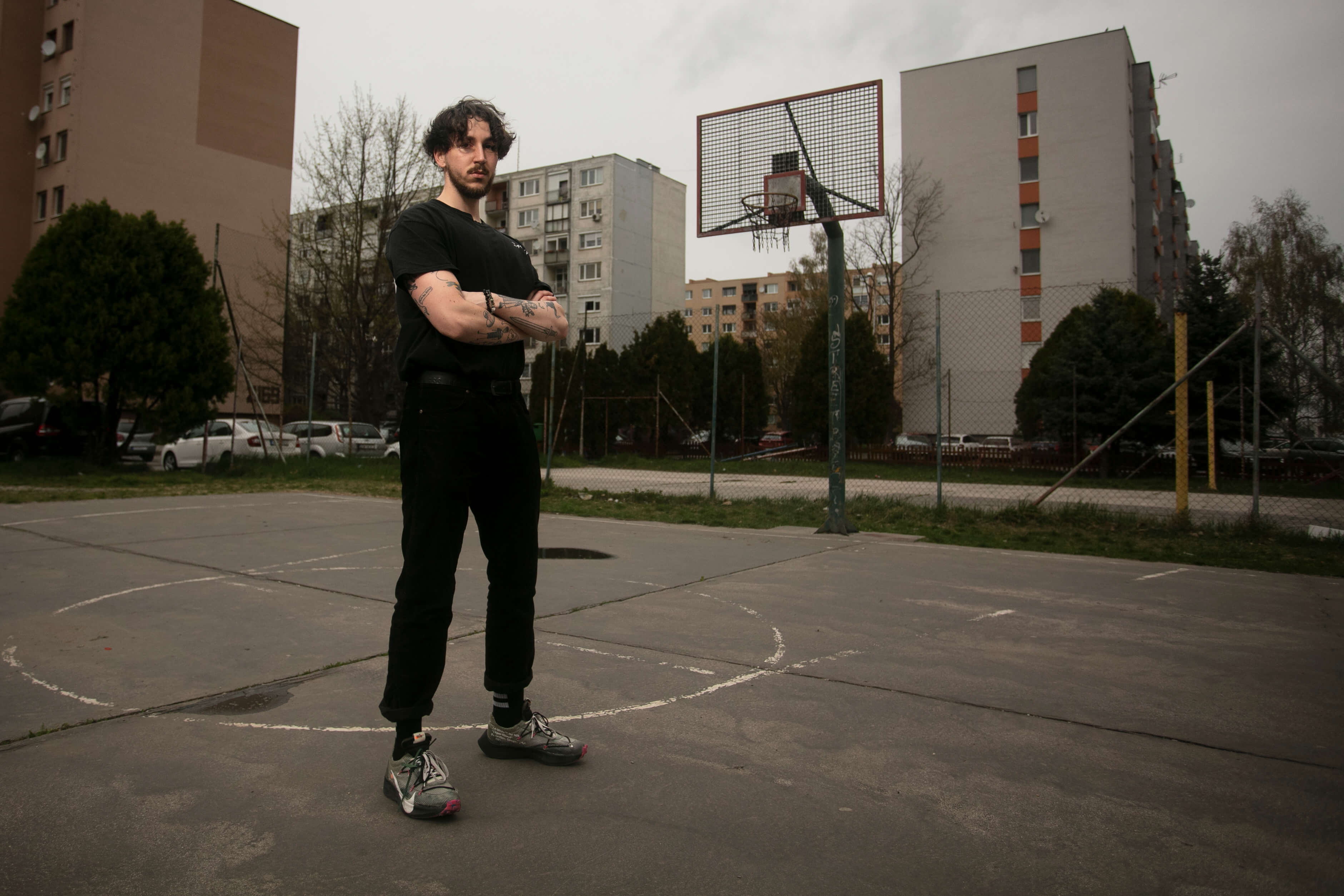 Vikkendhouse,Katona Gergely,Zene