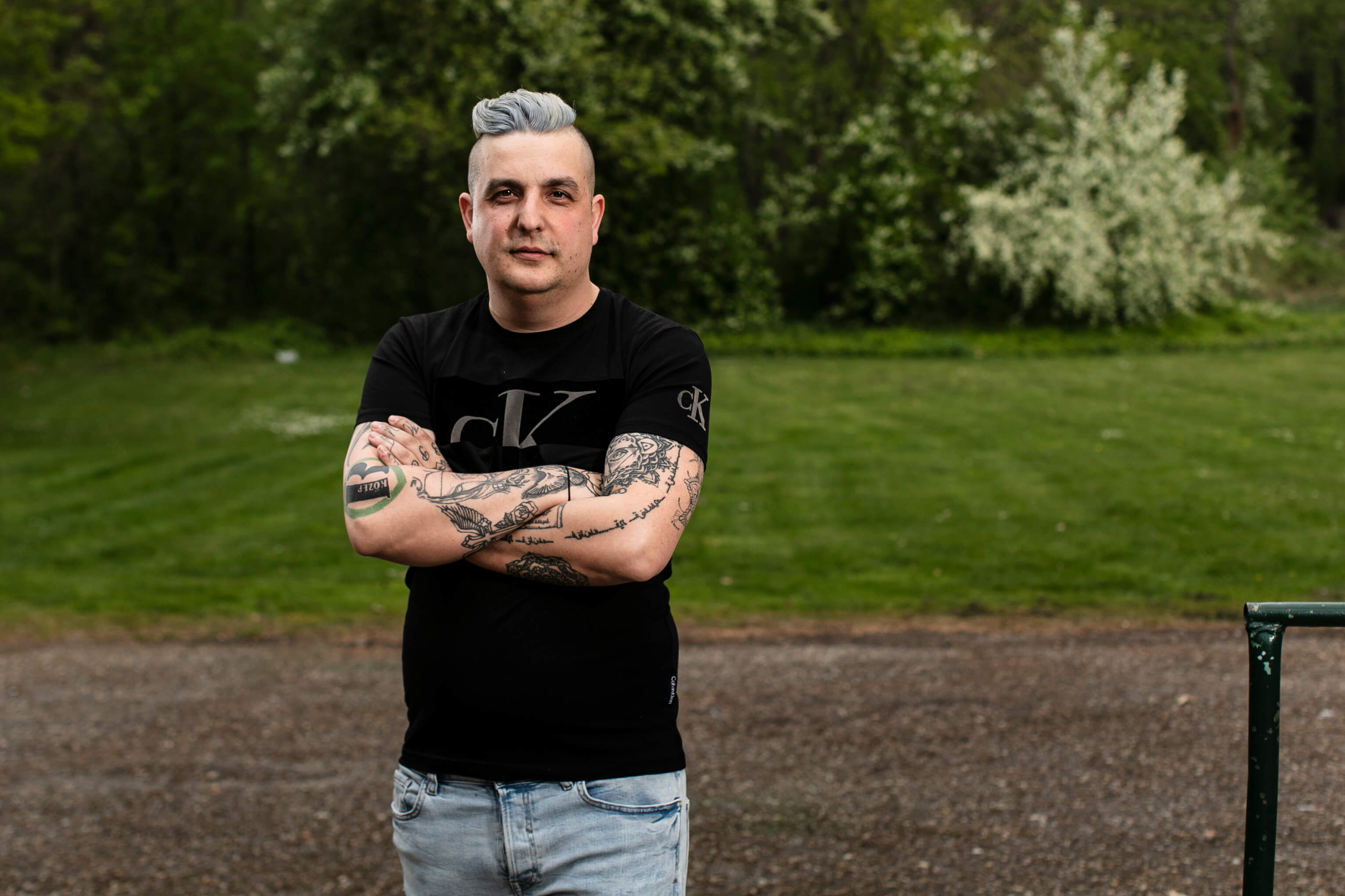 Vikkendhouse,Zene,Tatai György,mentős