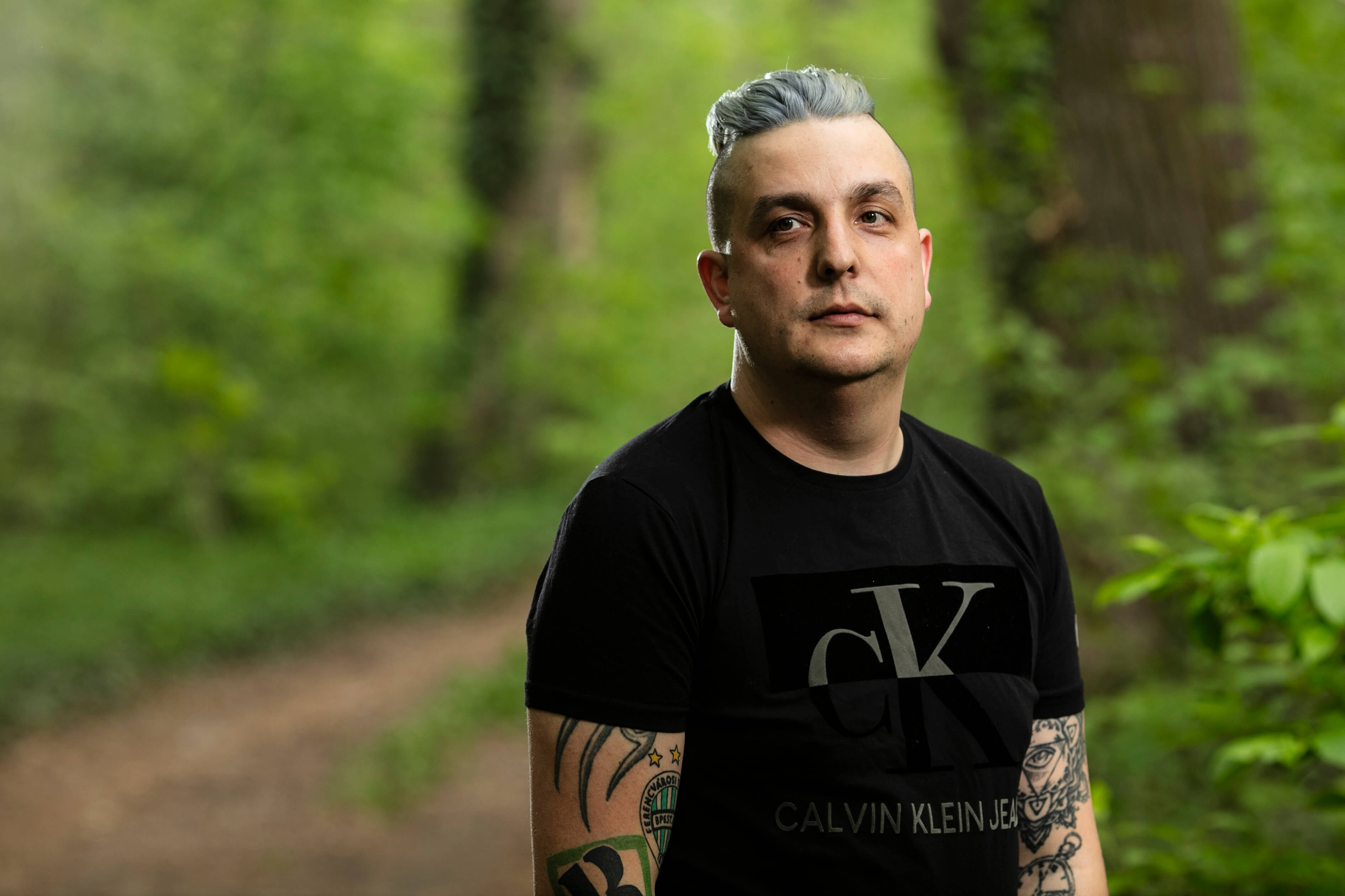 Vikkendhouse,Zene,Tatai György,mentős