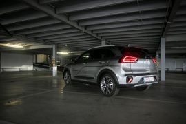 Auto,KIA NIRO