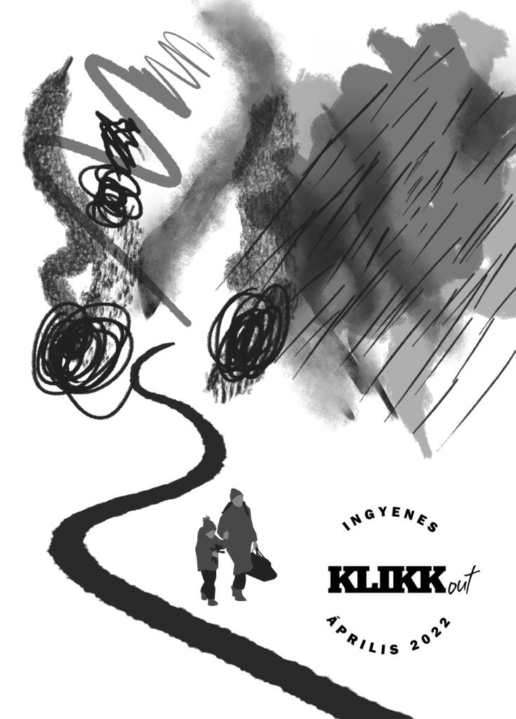 Klikk Out,Előzetes,Április