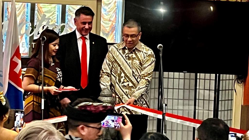 Sumatra,Étterem,Indonézia,Gasztro,Dunaszerdahely