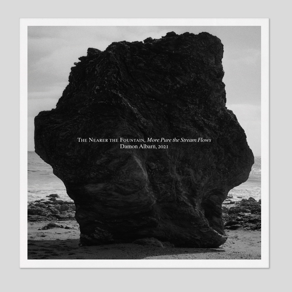 The Nearer The Fountain,More Pure The Stream Flows,Új album,Damon Albarn,Zene,Hangfal