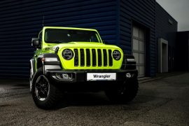 Jeep,Jeep Wrangler Rubicon,Auto