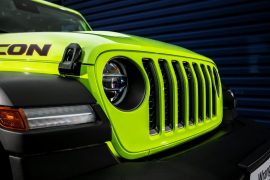 Jeep,Jeep Wrangler Rubicon,Auto