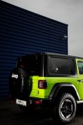 Jeep,Jeep Wrangler Rubicon,Auto