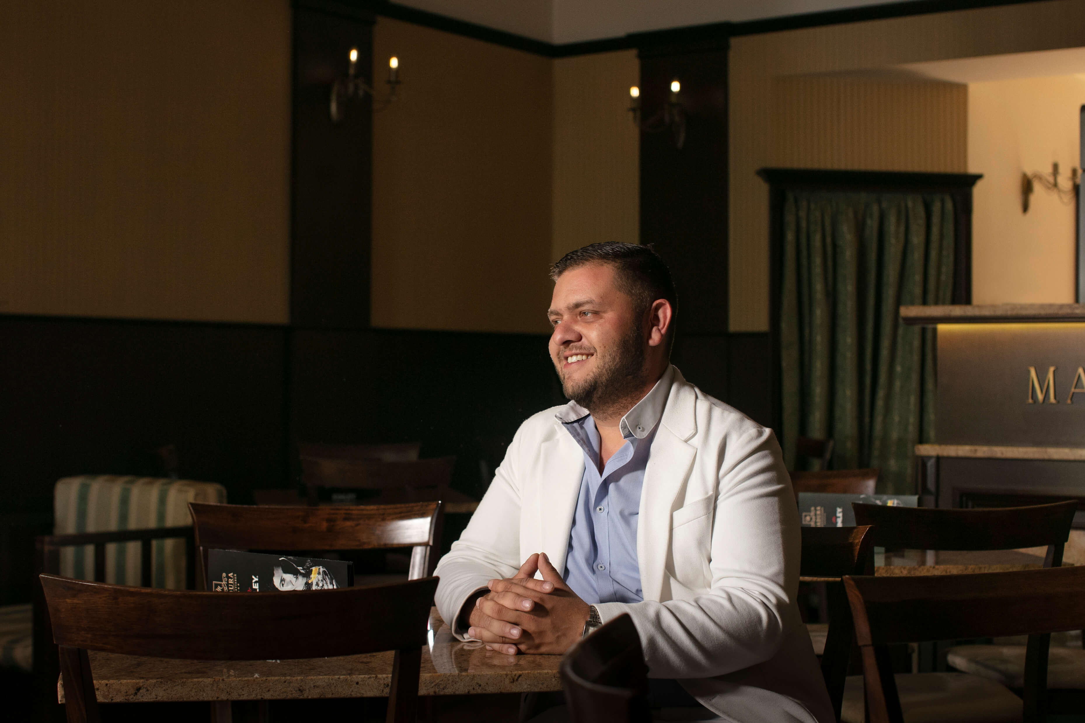 Bertok István,Vikkendhouse,Zene