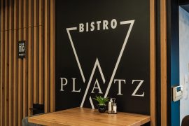 PLATZ Bistro &amp; Bar,Vendéglőlesen,Gasztro,Étterem