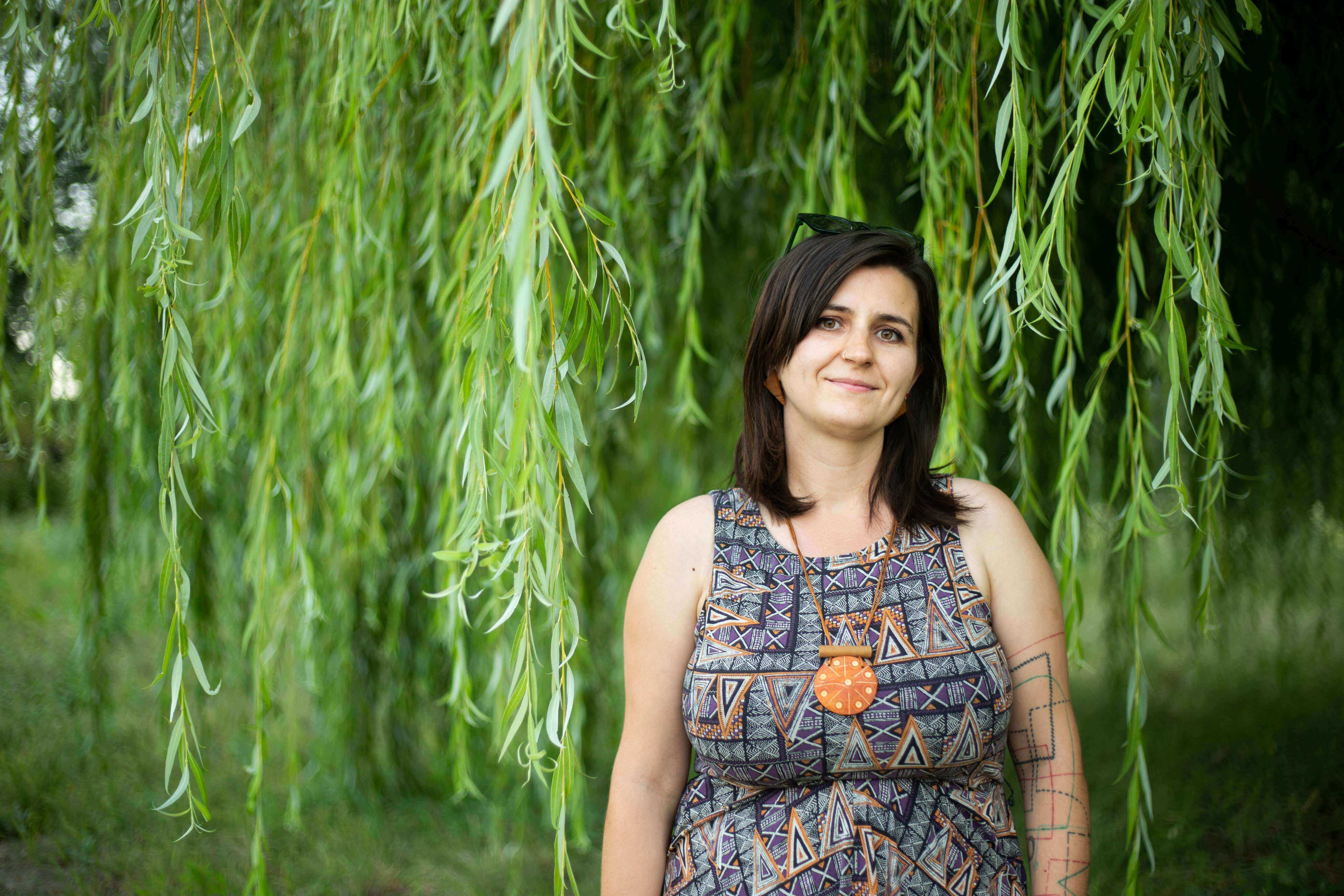 vikkendhouse,sarkany evi