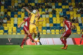 DAC-Besztercebánya,DAC,Fortuna Liga,labdarúgás