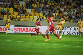 DAC-Besztercebánya,DAC,Fortuna Liga,labdarúgás