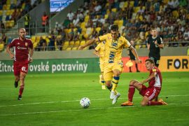 DAC-Besztercebánya,DAC,Fortuna Liga,labdarúgás