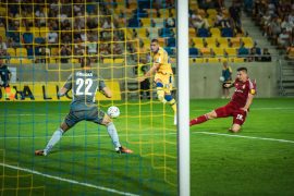 DAC-Besztercebánya,DAC,Fortuna Liga,labdarúgás