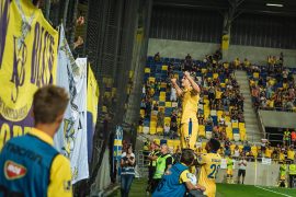 DAC-Besztercebánya,DAC,Fortuna Liga,labdarúgás