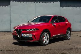 ALFA Romeo Tonale,Auto