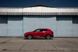 ALFA Romeo Tonale,Auto