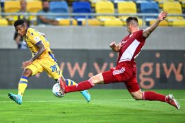 DAC,DAC 1904,DAC Dunaszerdahely,DAC-Besztercebánya,Fortuna Liga,labdarúgás