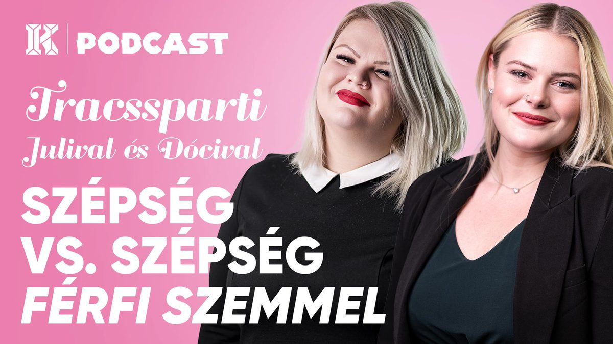 Traccsparti,Podcast,Herdics Juli,Németh Doci