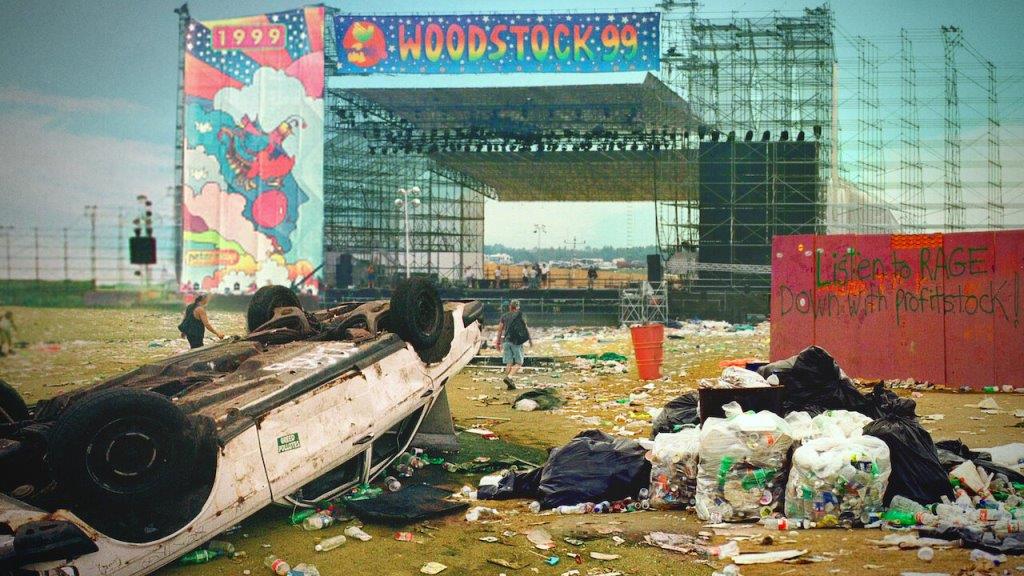 Trainwreck Woodstock 99,Sorozat,Netxlix,Woodstock 99,Különvélemény