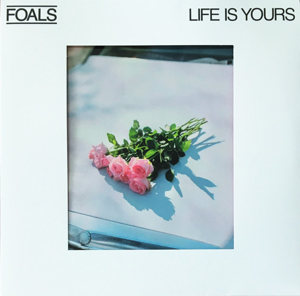 Hangfal,Foals,zene,Uj album,Life Is Yours