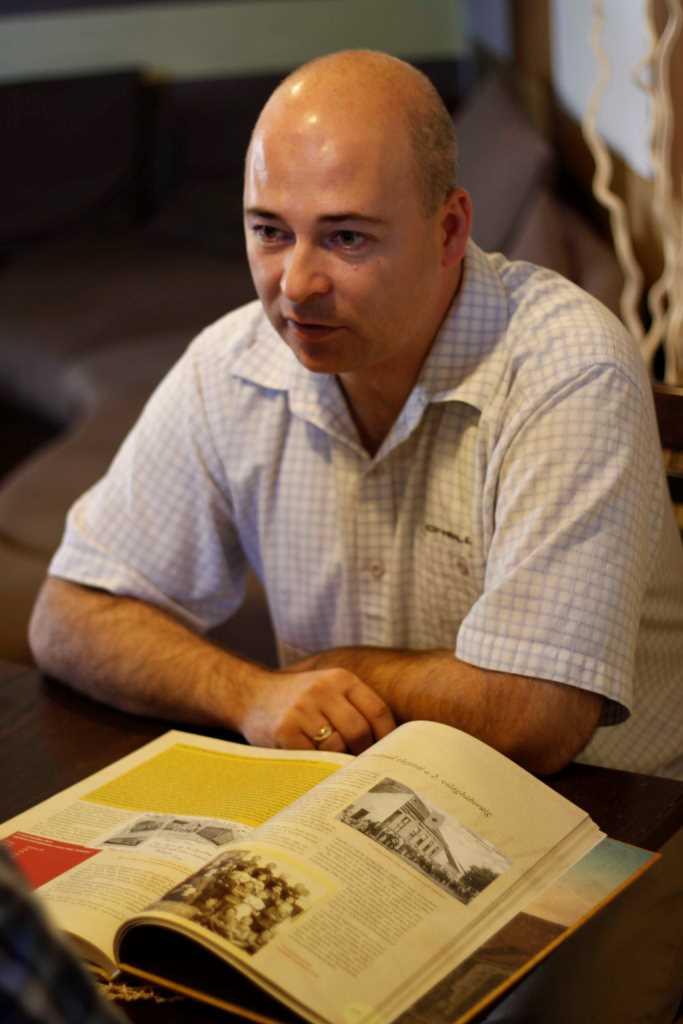 Dunaszerdahely,Nagy Attila,helytörténet,interjú