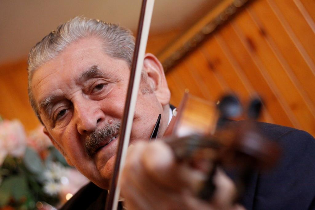 Banyák István,Zene,Interjú,Lelkes Vince,Cigányzene,Cigányprímás