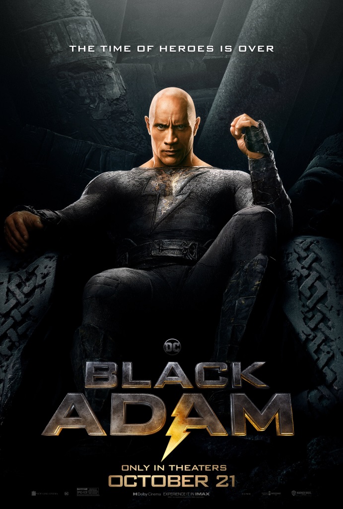 Cinemax,Program,mozi,Dunaszerdahely,Film,Black Adam,Képregényfilm,DC Comics