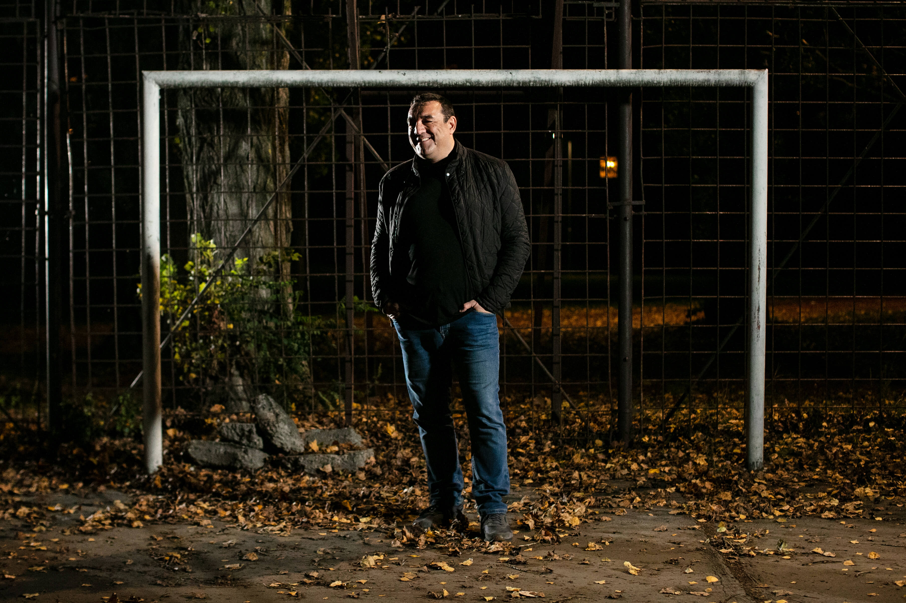 Vikkendhouse,Poor Tibor