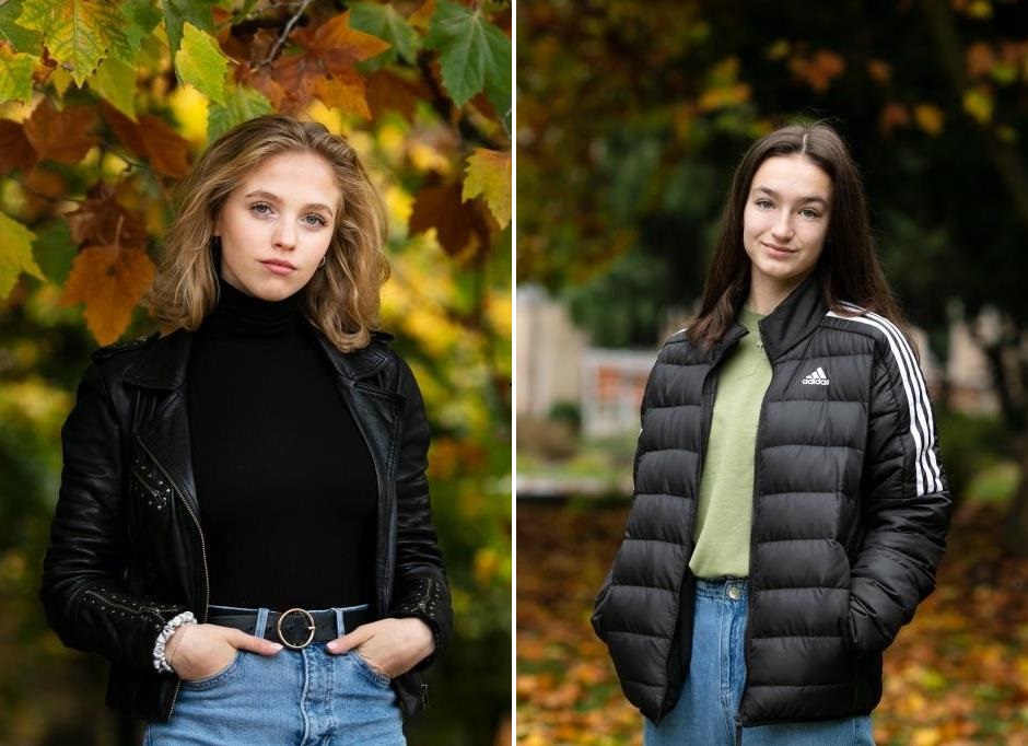 Klikk Out,Előzetes,November