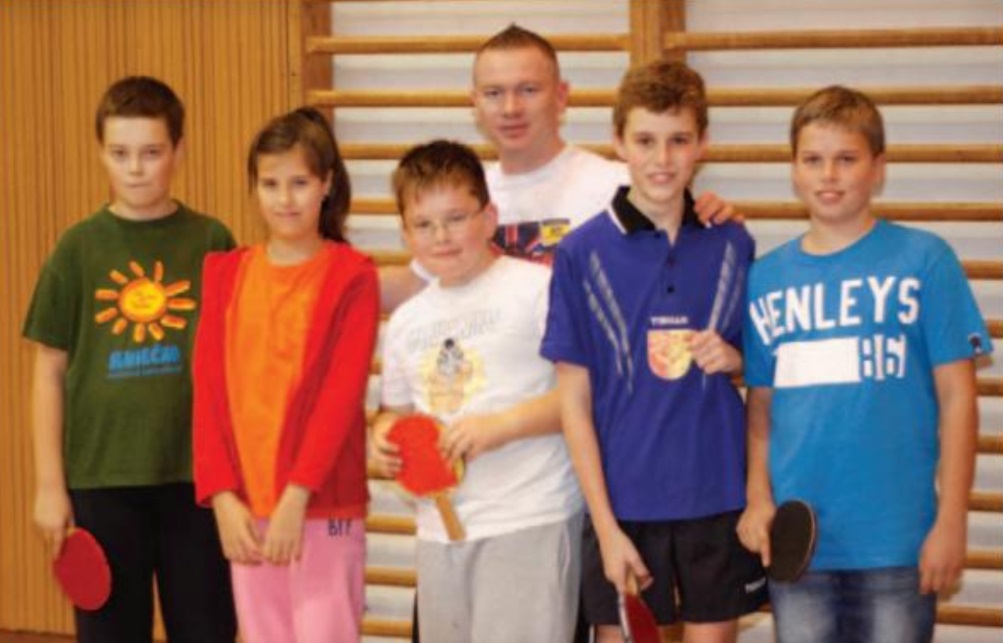 Csejtey Richárd,Asztalitenisz,Paralimpia